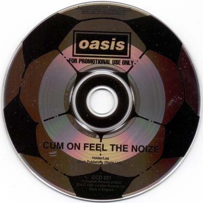 Cum On Feel The Noize