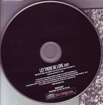 Let There Be Love