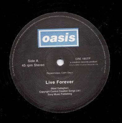 Live Forever