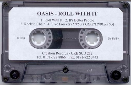 Roll With It