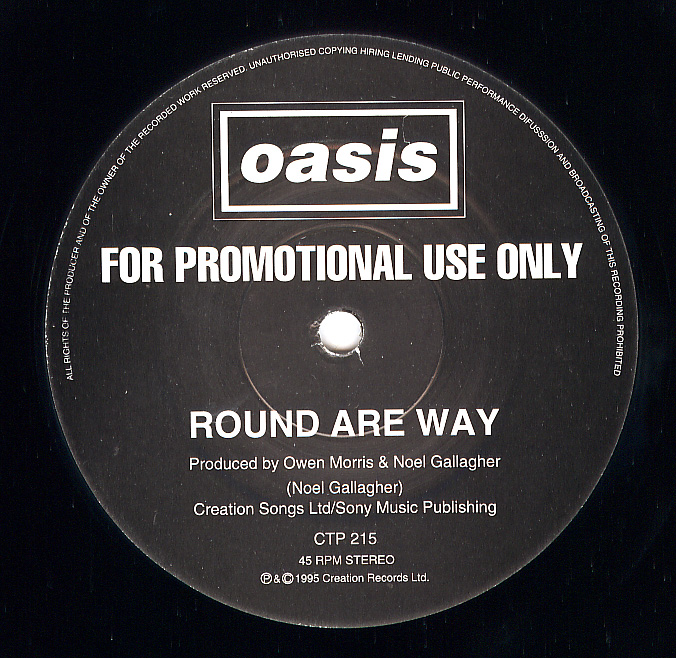 Round Are Way