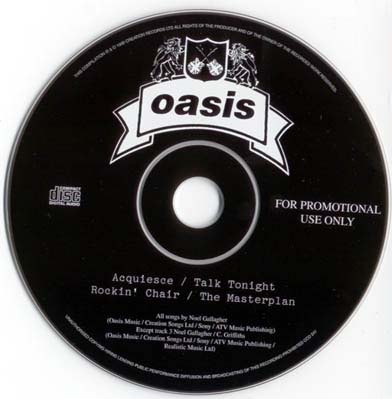 The Masterplan