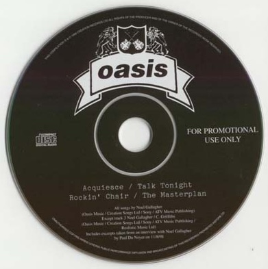 The Masterplan