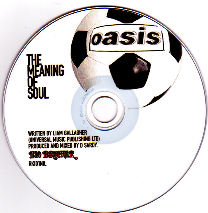 The Meaning Of Soul