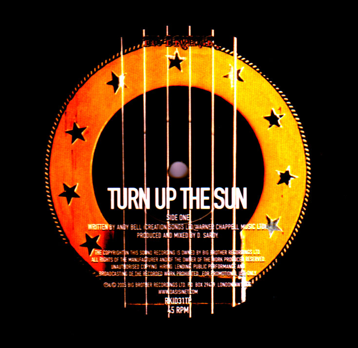Turn Up The Sun