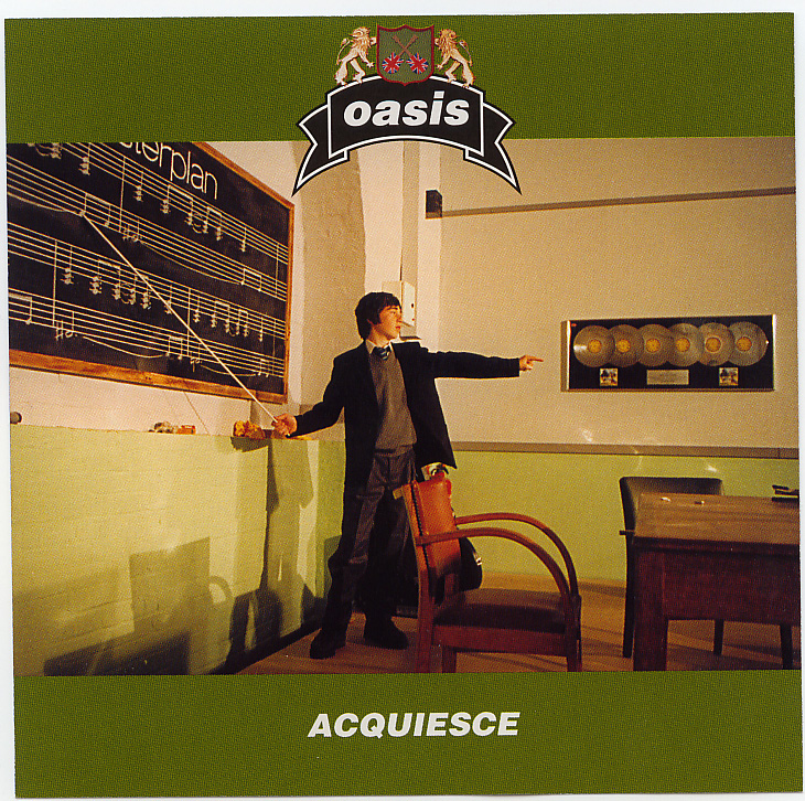 Acquiesce