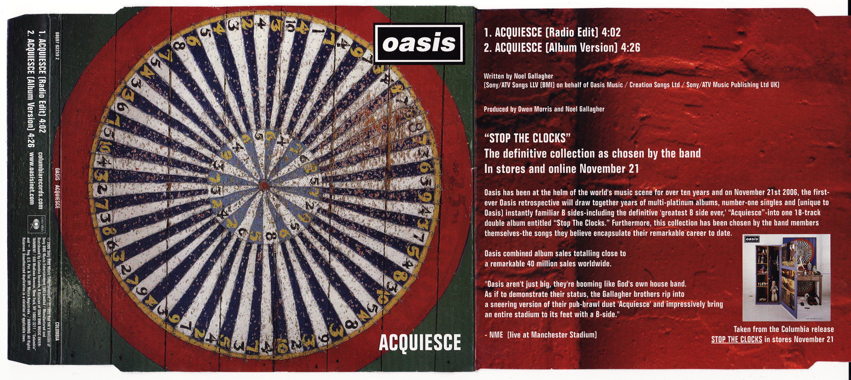 Acquiesce