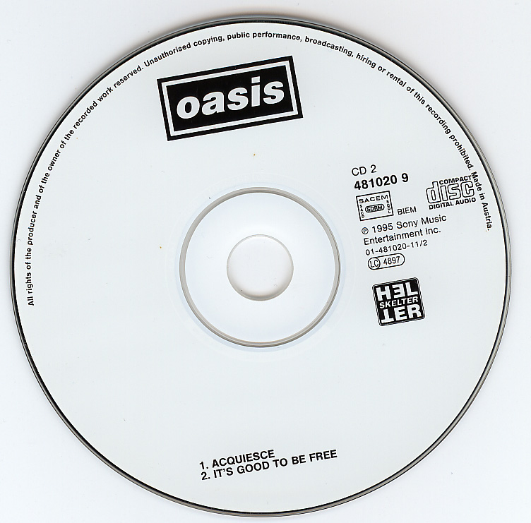 (What's The Story) Morning Glory?