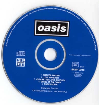 Definitely Maybe