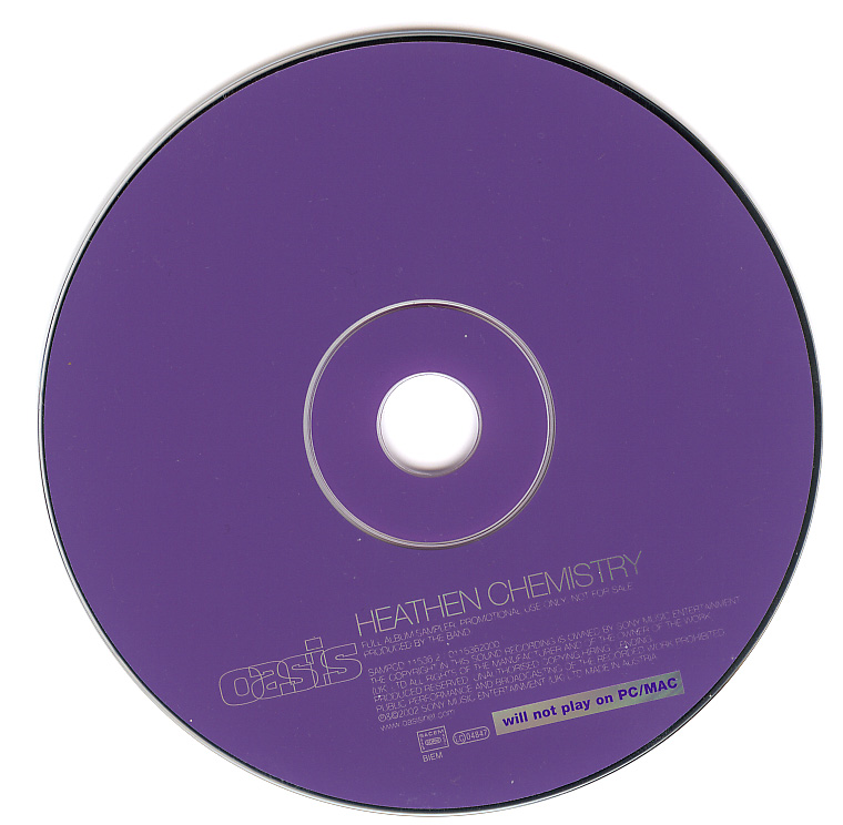 Heathen Chemistry