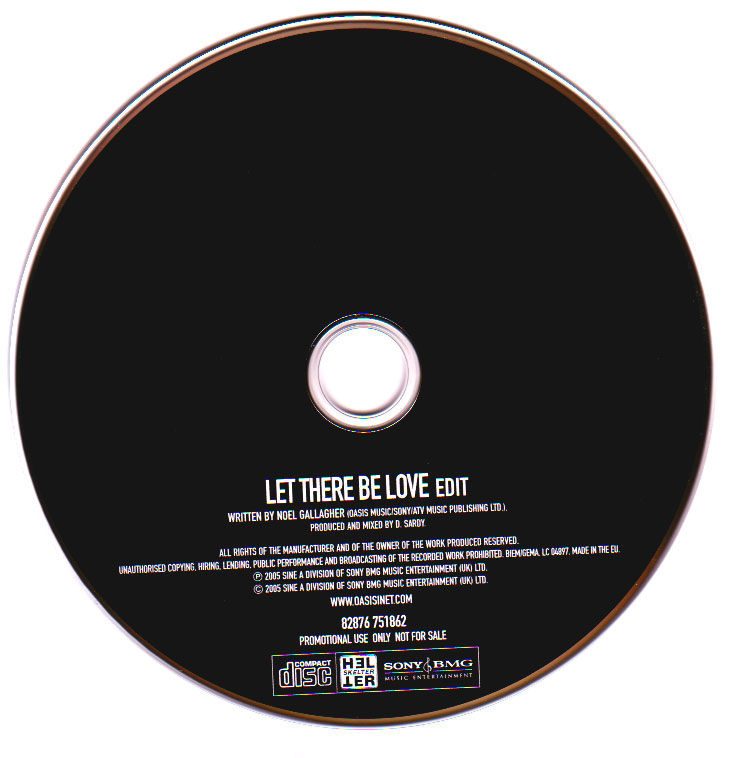 Let There Be Love