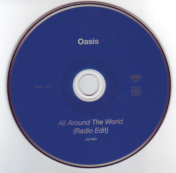 All Around The World