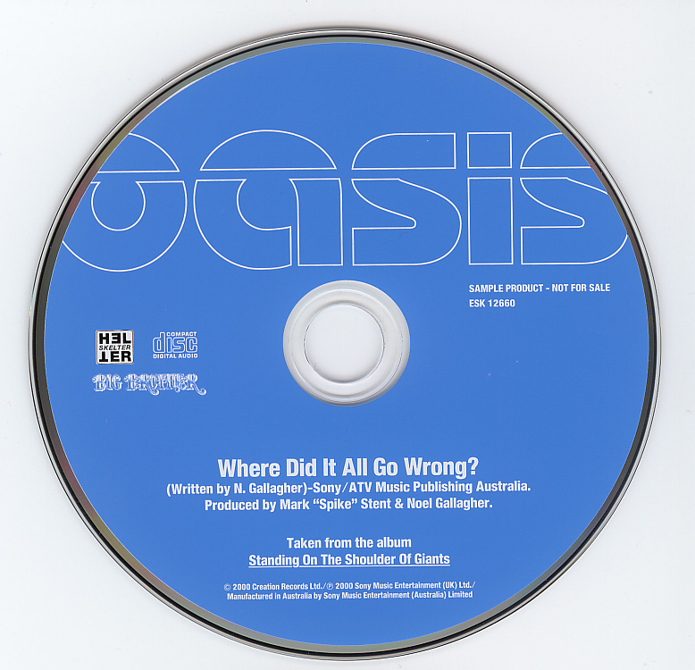 Where Did It All Go Wrong?