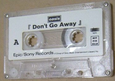 Don't Go Away