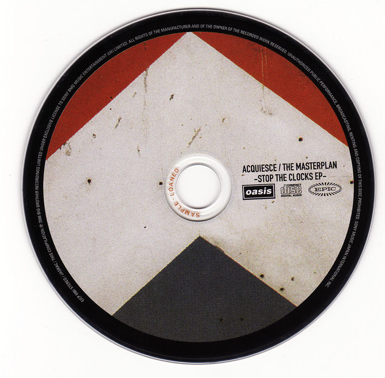Stop The Clocks EP