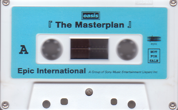 The Masterplan