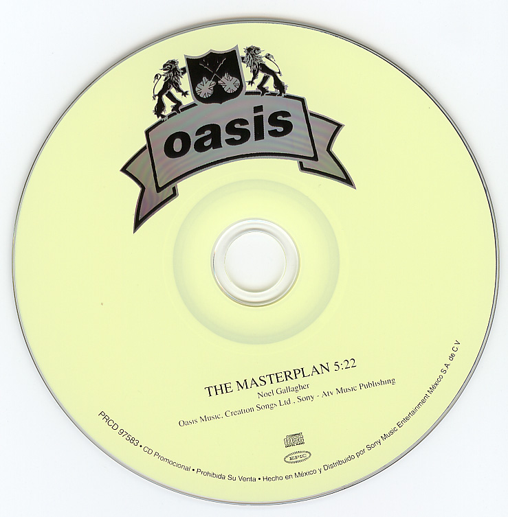 The Masterplan