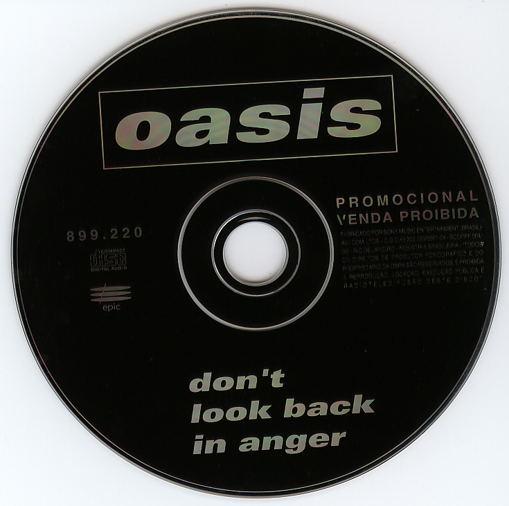 Don't Look Back In Anger