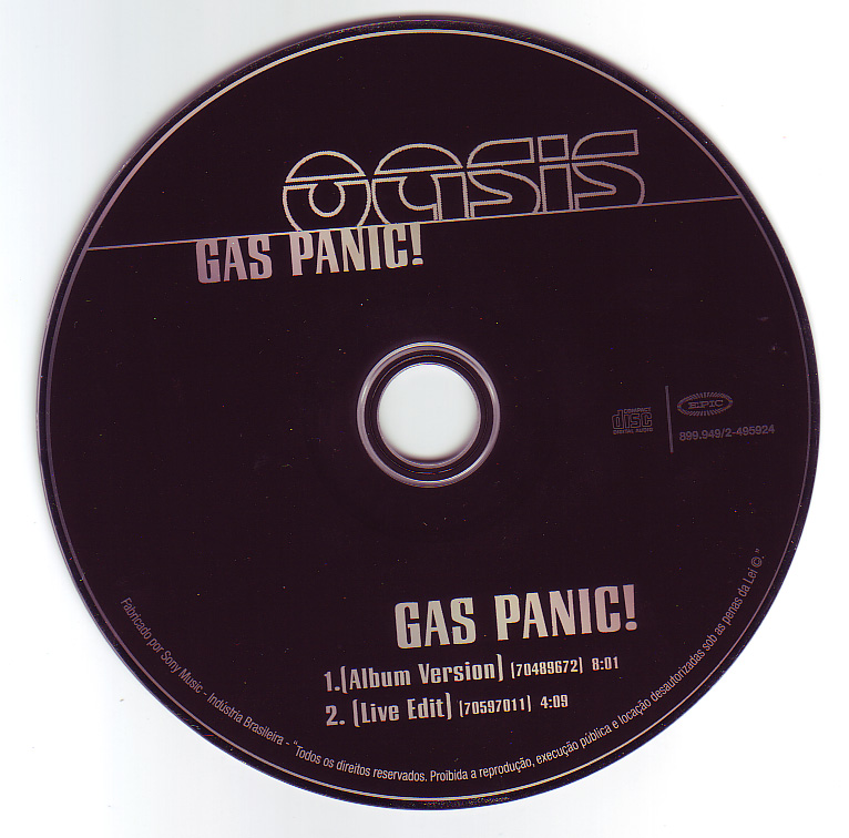 Gas Panic!