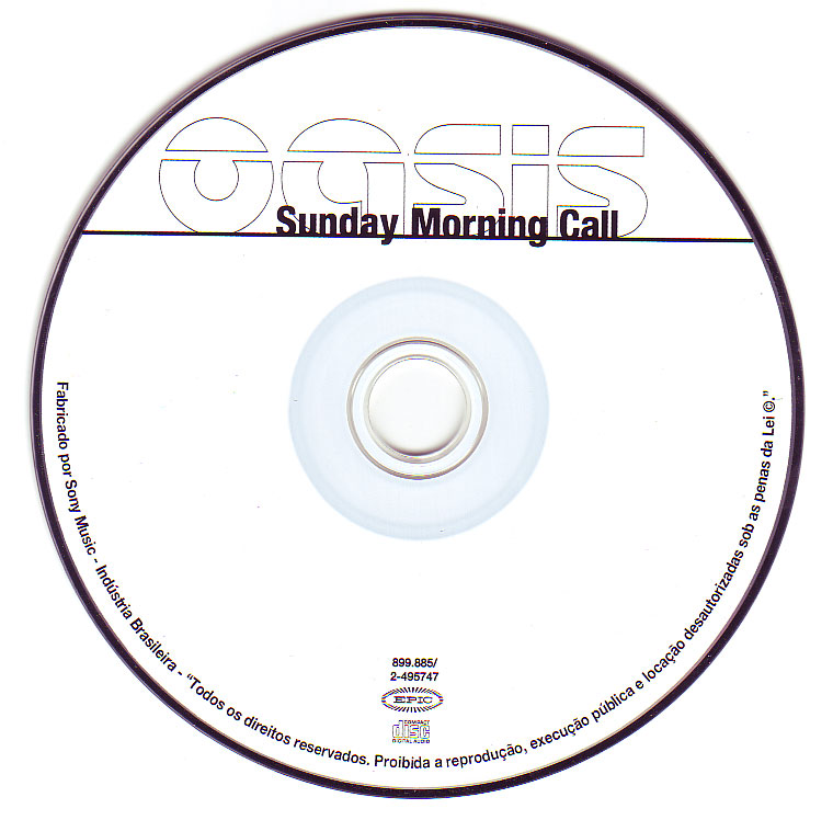 Sunday Morning Call