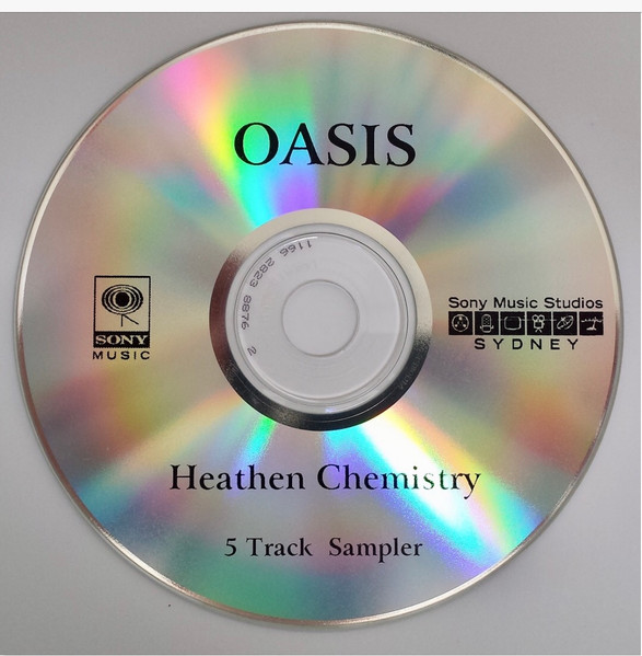 Heathen Chemistry