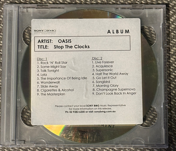 Stop The Clocks