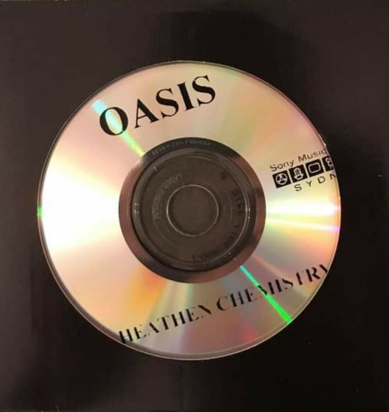 Heathen Chemistry