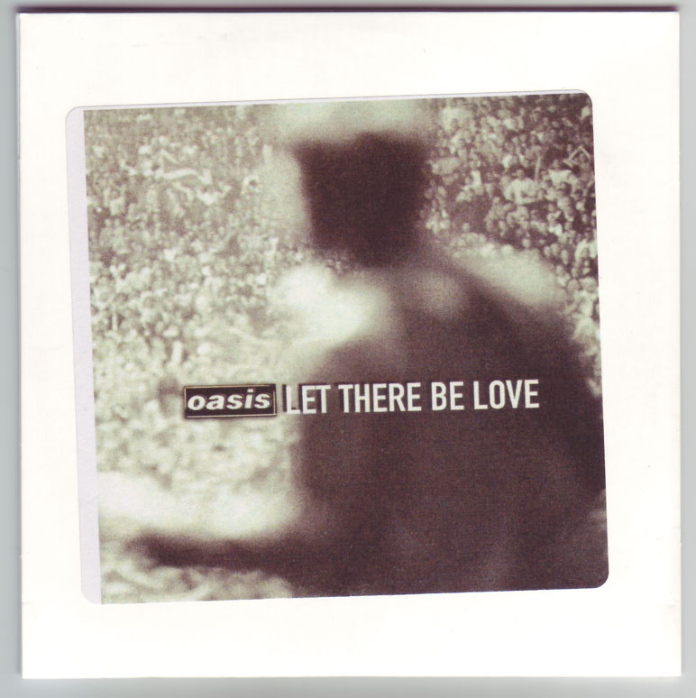 Let There Be Love