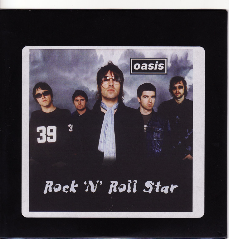 Rock N Roll Star