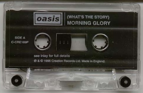 (What's The Story) Morning Glory?