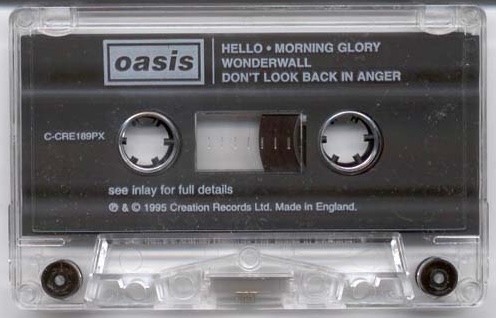 (What's The Story) Morning Glory?