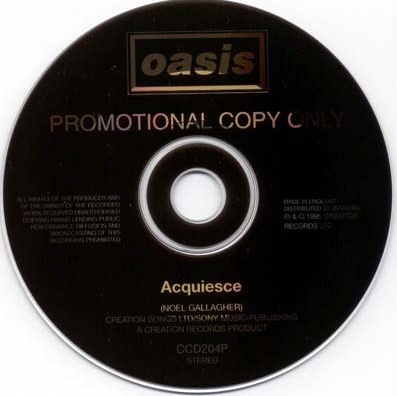 Acquiesce