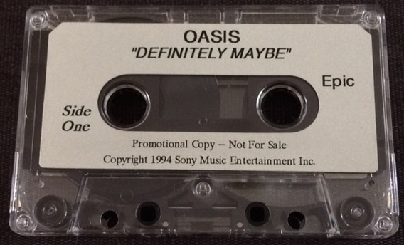 Definitely Maybe