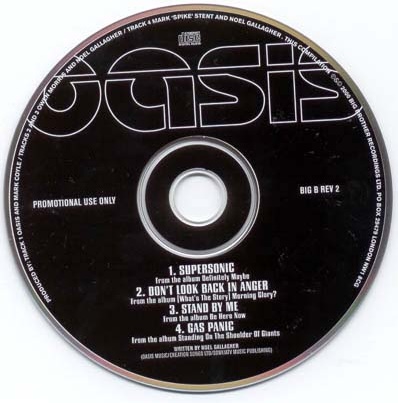 Albums Sampler