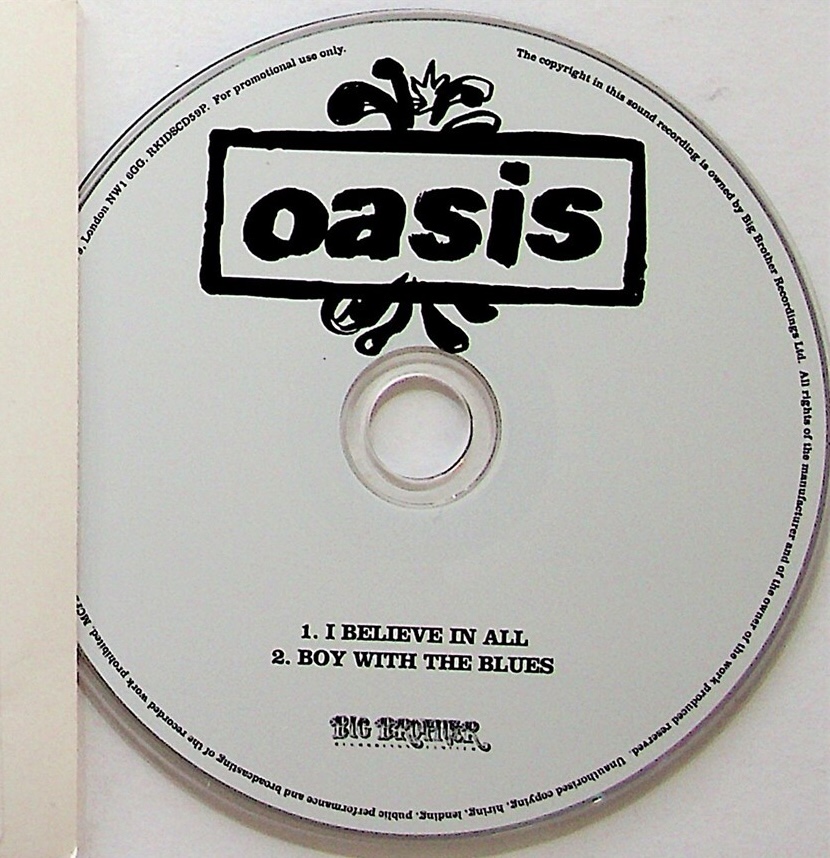 I Believe In All