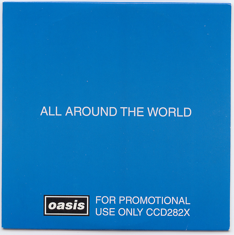 All Around The World