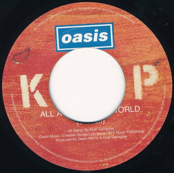 All Around The World