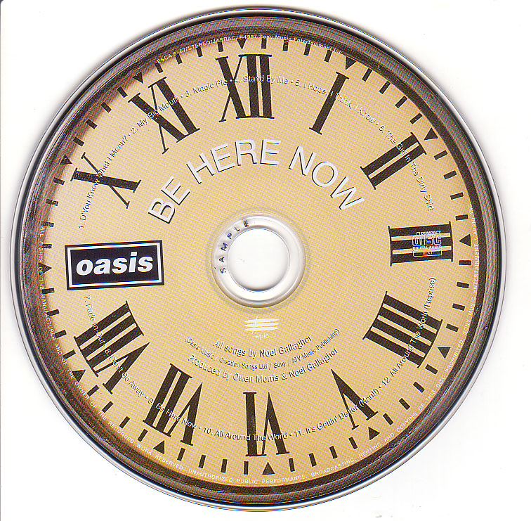 Be Here Now