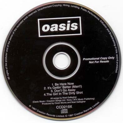 Be Here Now