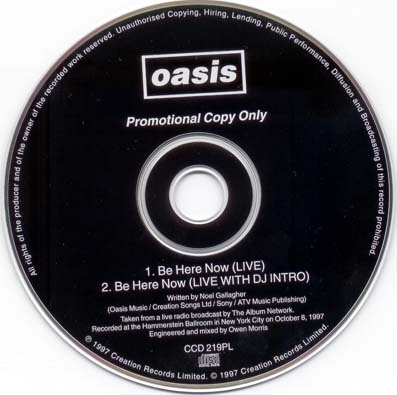Be Here Now