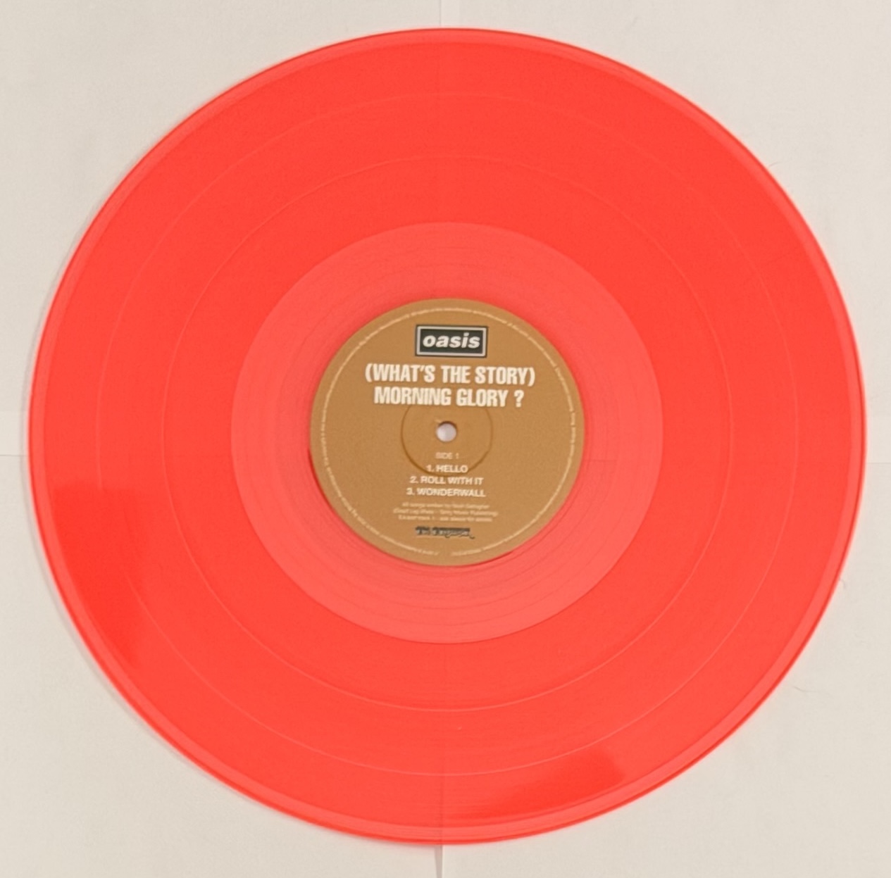 (What's The Story) Morning Glory? (30th Anniversary Edition)