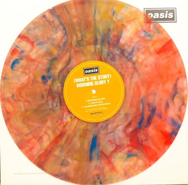 (What's The Story) Morning Glory? (30th Anniversary Edition)