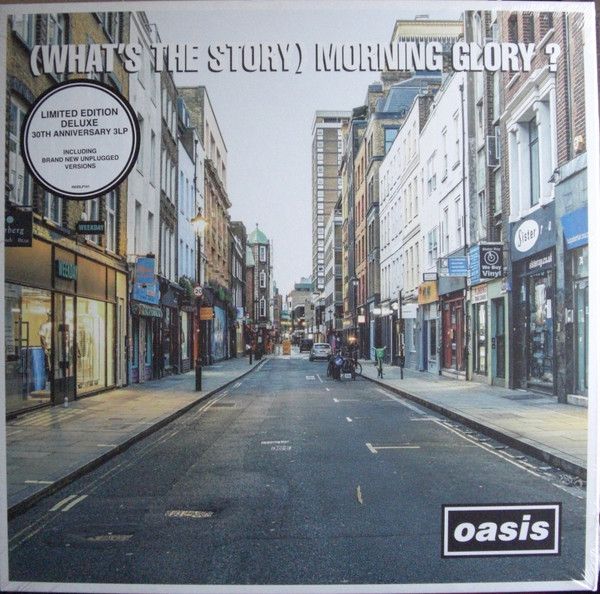 (What's The Story) Morning Glory? (30th Anniversary Edition)