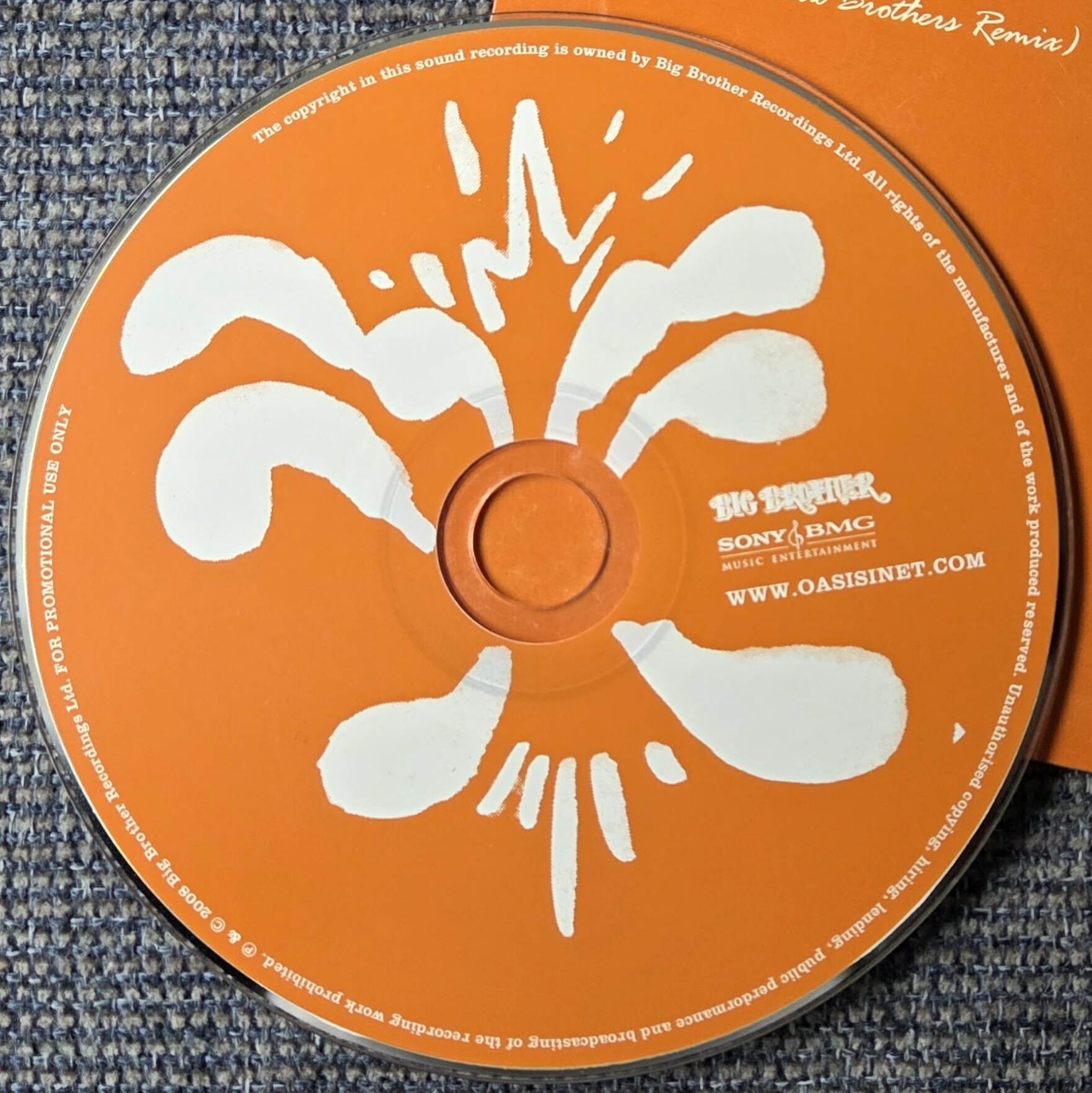 The Shock Of The Lightning