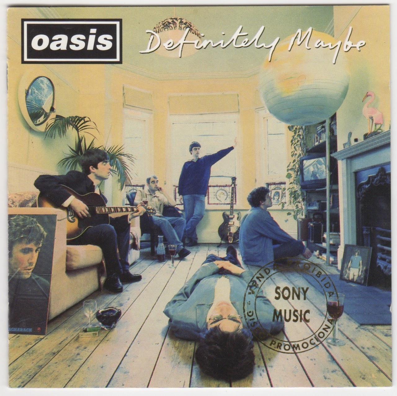 Definitely Maybe