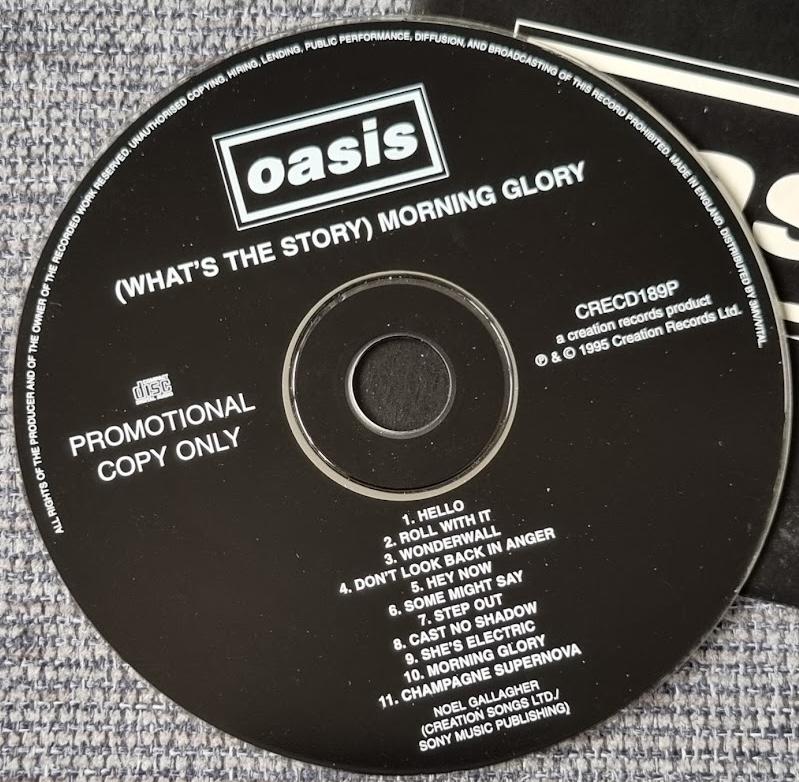 (What's the Story) Morning Glory?