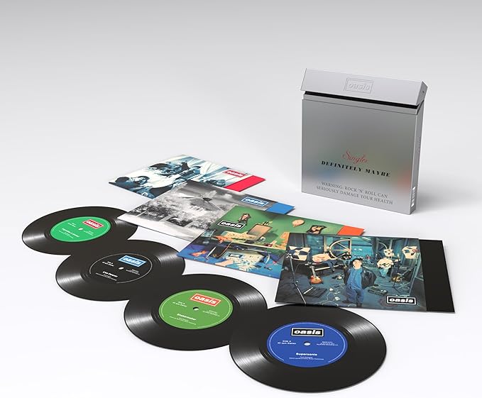 Definitely Maybe Singles